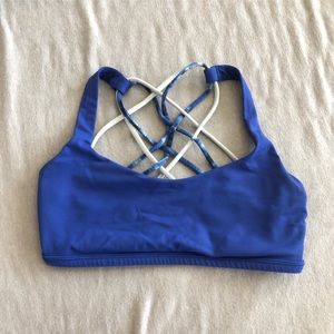 Lulu Lemon sports bra!